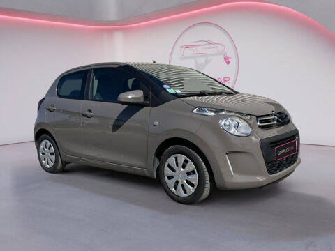 Citroen c1 VTi 68/ idéal jeune permit +