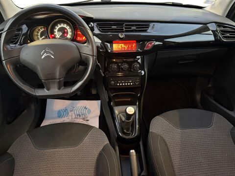 C3 VTi 82 PureTech Confort 2014 occasion 78480 Verneuil-sur-Seine