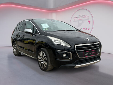 Peugeot 3008 -120CH 1.6HDi Allure - BVM6 GPS+++