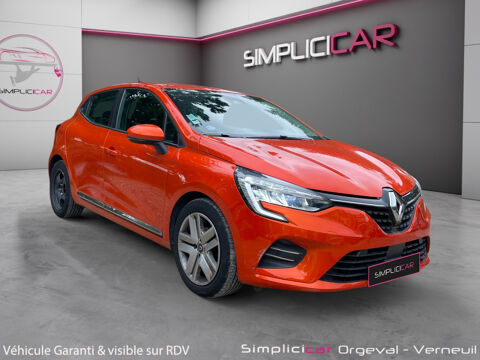 Renault Clio V Clio TCe 100 Zen 2019 occasion Verneuil-sur-Seine 78480