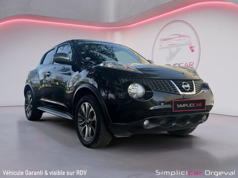 Nissan juke -TEKNA 1.5dCi 110CH/ CAMERA DE RECUL./ C