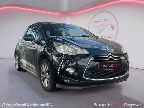 Citroën DS3 VTi 82 PureTech So Chic 2014 occasion Orgeval 78630