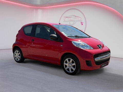 Peugeot 107 1.0e 12V 68ch BLUE LION Urban - Entretie
