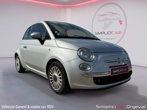 Fiat 500 1.3 Multijet 95 ch DPF S&S Sport 2011 occasion Orgeval 78630