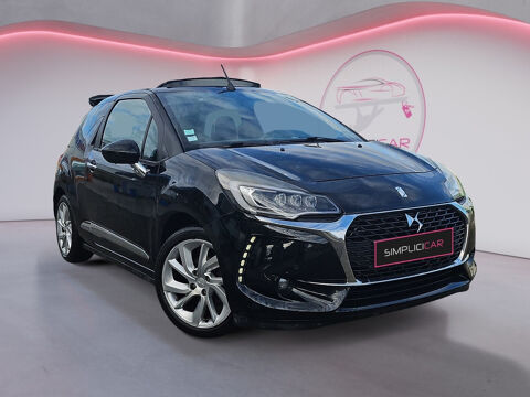 Citroen ds3 DS  CABRIOLET 110 EAT6 Sport Chic / Full