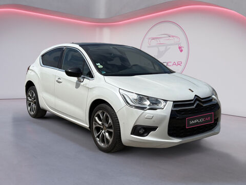Citroen ds4 E-HDi 115 So Chic---