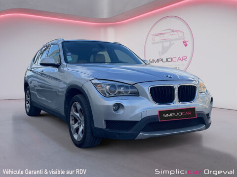 BMW X1 sDrive 20i 184 ch 157 g Lounge Plus A 2012 occasion Orgeval 78630