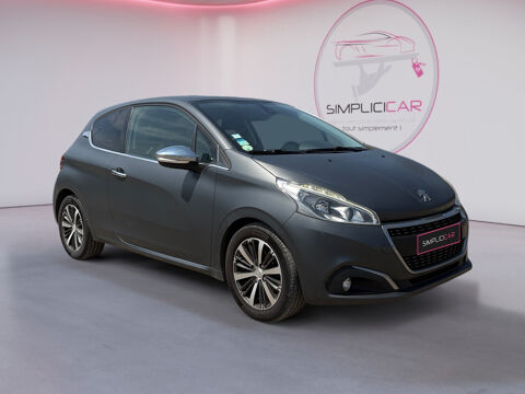 Peugeot 208 1.6 BlueHDi 100ch S&S BVM5 Allure / 