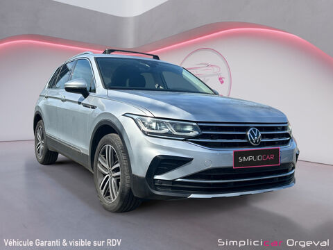 Volkswagen Tiguan 2.0 TDI 200ch DSG7 4Motion Elegance 2020 occasion Orgeval 78630