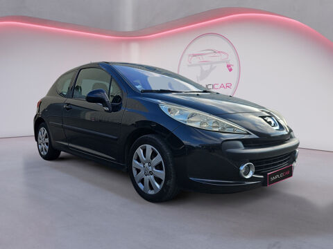 Peugeot 207 1.6e 16v 110ch Sport 2006 occasion Orgeval 78630
