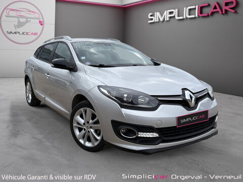 Renault megane iii estate Estate III TCE 115CH Energy Zen---