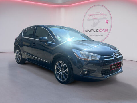 Citroën DS4 THP 200 Sport Chic 2012 occasion Orgeval 78630