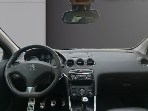 308 1.6 e-HDi 112ch FAP Féline 2012 occasion 78480 Verneuil-sur-Seine