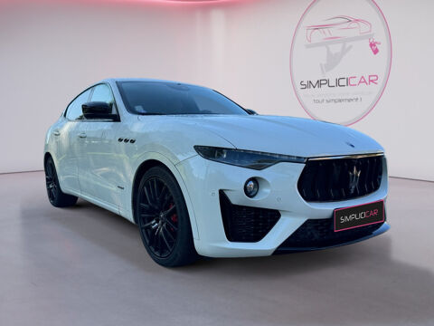 Maserati Levante V6 430 CH Modena S 2021 occasion Orgeval 78630