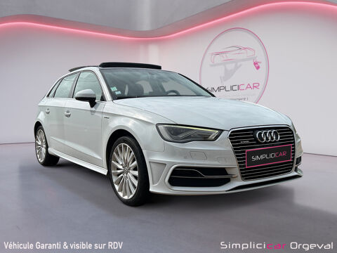 Audi A3 Sportback 1.4 TFSI e-tron 204 Ambition Luxe S tronic 6 2014 occasion Orgeval 78630