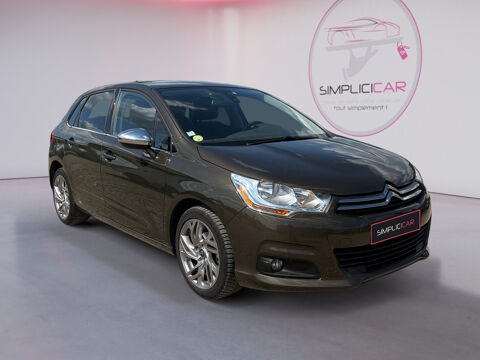 Citroën C4 HDi 90 Business 2014 occasion Verneuil-sur-Seine 78480