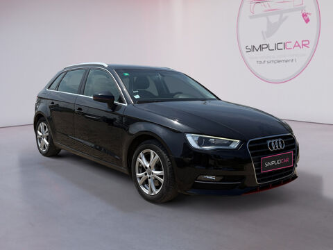 Audi a3 SPORTBACK 2.0 TDI 150CH Ambiente+++