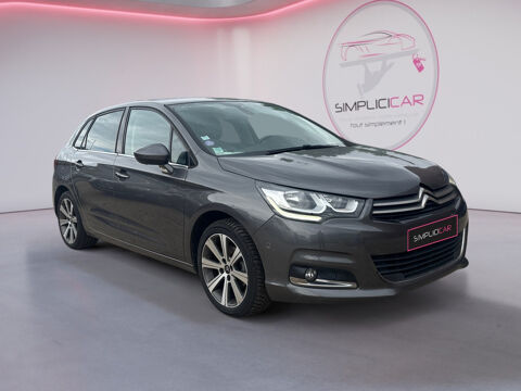 Citroen c4 130CH S&S EAT6 Shine / GPS/ CLIM AUT