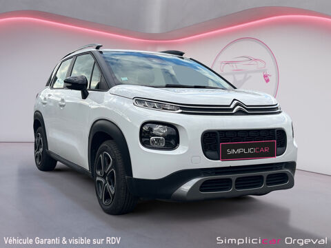 Citroën C3 Aircross BlueHDi 110 S&S BVM6 Feel Pack 2020 occasion Orgeval 78630