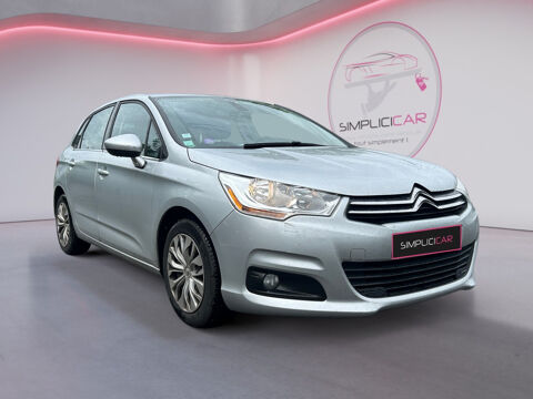 Citroen c4 BOITE AUTOMATIQUE - 120CH - CONFORT - 37