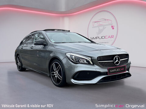 Mercedes Classe CLA Shooting Brake 200 d 7G-DCT Fascination 2019 occasion Orgeval 78630