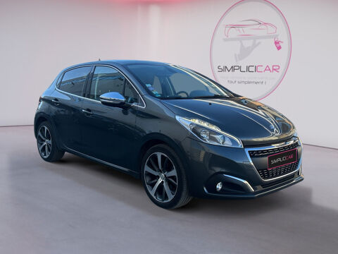 Peugeot 208 *110CH EAT6 FELINE CAMERA DE RECUL/ CARP