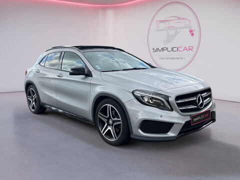 Mercedes Classe GLA 220 CDI Fascination 7-G DCT A 2014 occasion Orgeval 78630