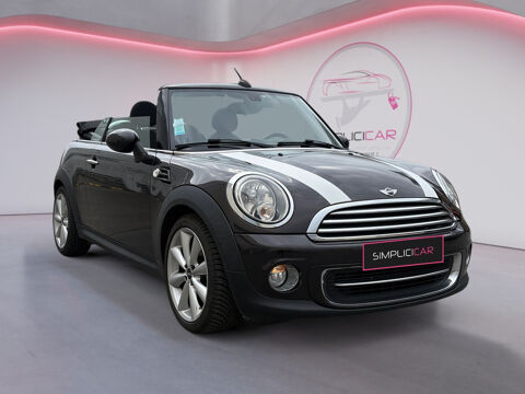 Mini Cooper 2014 occasion Orgeval 78630
