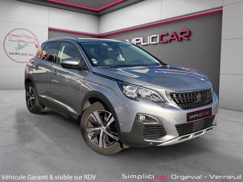 Annonce voiture Peugeot 3008 9980 �