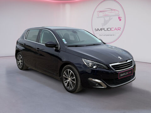 Peugeot 308 130 CH BVM6 Allure///