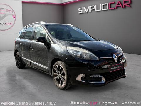 Renault scenic iii dCi 110CH eco2 Dynamique/ Radar AR de re