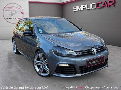 Volkswagen Golf 2.0 TSI 270 R 4Motion DSG6 2011 occasion Verneuil-sur-Seine 78480