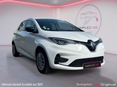 Renault Zoé Zoe R110 Achat Intégral Life 2019 occasion Orgeval 78630