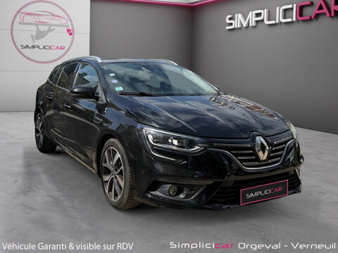 Renault Megane IV Estate M&eacute;gane IV Estate TCe 130 Energy EDC Intens 2016 occasion Verneuil-sur-Seine 78480