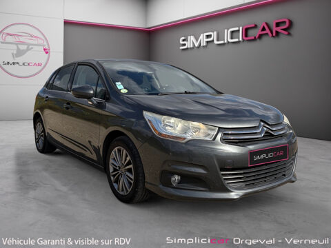Citroen c4 HDi 110CH Exclusive/ Sièges chauf