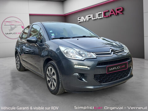 Citroën C3 VTi 82 PureTech Confort 2014 occasion Verneuil-sur-Seine 78480