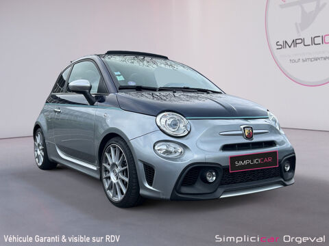 Abarth 500 180 2018 occasion Orgeval 78630