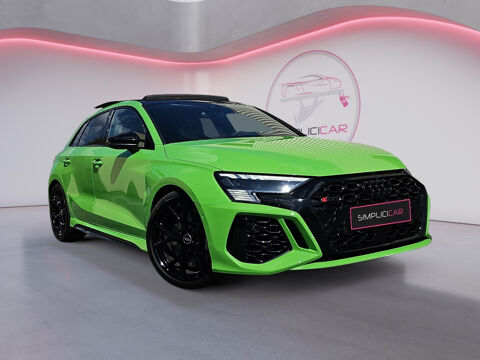 Audi Divers 2.5 RS3 SPORTBACK 2022 occasion Orgeval 78630