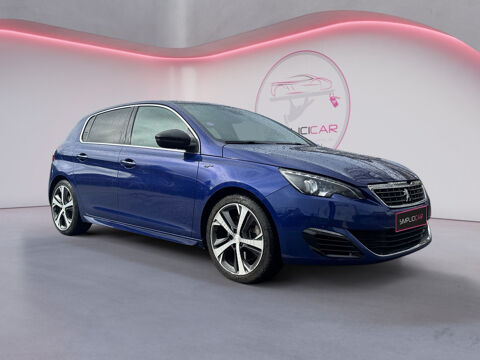 Peugeot 308 1.6 THP 205ch S&S BVM6 GT 2015 occasion Orgeval 78630