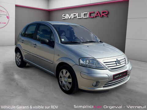 Citroen c3 Exclusive 1.4i 90 CH BOITE AUTOMATIQUE