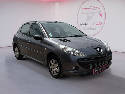 Peugeot 206 1.4e 75ch Urban 2009 occasion Orgeval 78630
