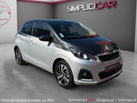 Peugeot 108 82CH BVM5 Allure/ Caméra de recul
