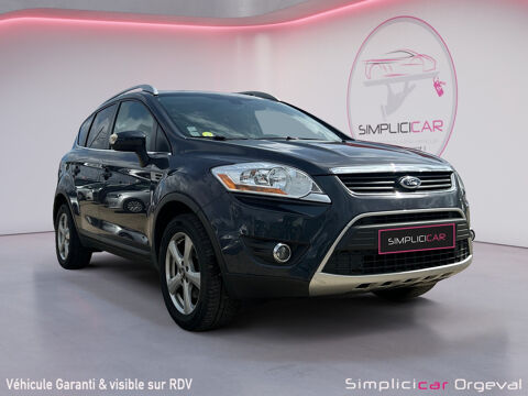 Ford kuga 1ERE MAIN 2.0TDCi 140DPF 4x4 / SIEGES CH