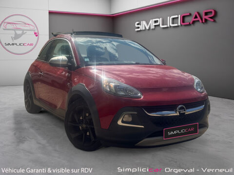 Opel Adam Rocks 1.4 Twinport 87 ch S/S 2015 occasion Verneuil-sur-Seine 78480