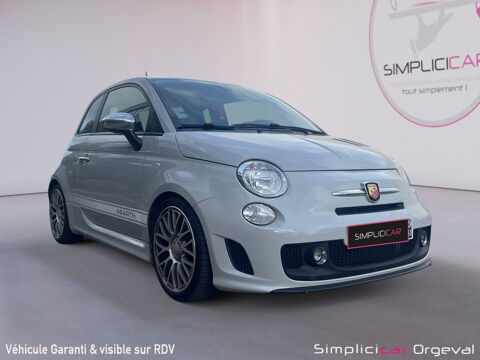 Abarth 500 1.4 Turbo 16V T-Jet 135 ch 2014 occasion Orgeval 78630