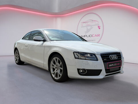 Audi a5 2.0 TFSI 211