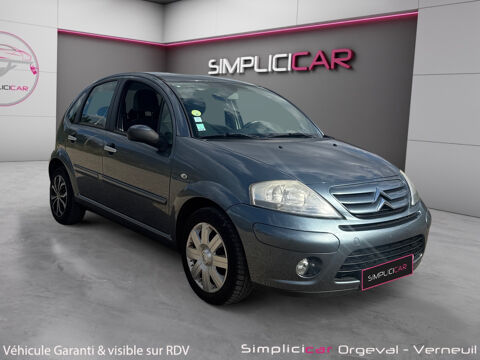 Citroen c3 1.4i 16V airDream Stop & Start Pack 
