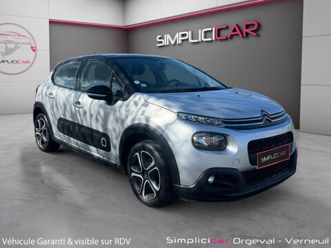 Citro&euml;n C3 PureTech 110 S&S Shine 2018 occasion Verneuil-sur-Seine 78480