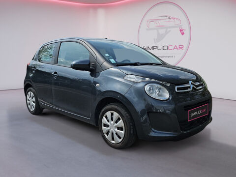 Citroen c1 - VTi 72 Feel - Climatisation - Moteur &