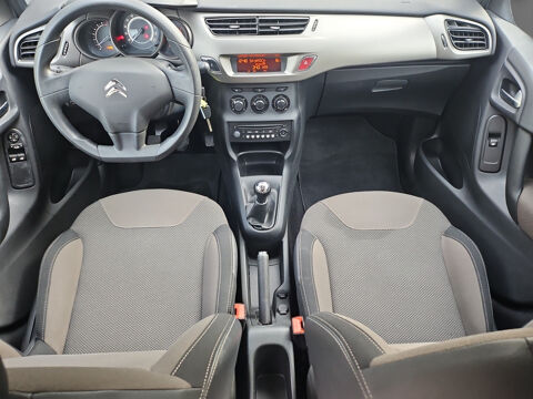 C3 VTi 82 PureTech Confort 2014 occasion 78480 Verneuil-sur-Seine